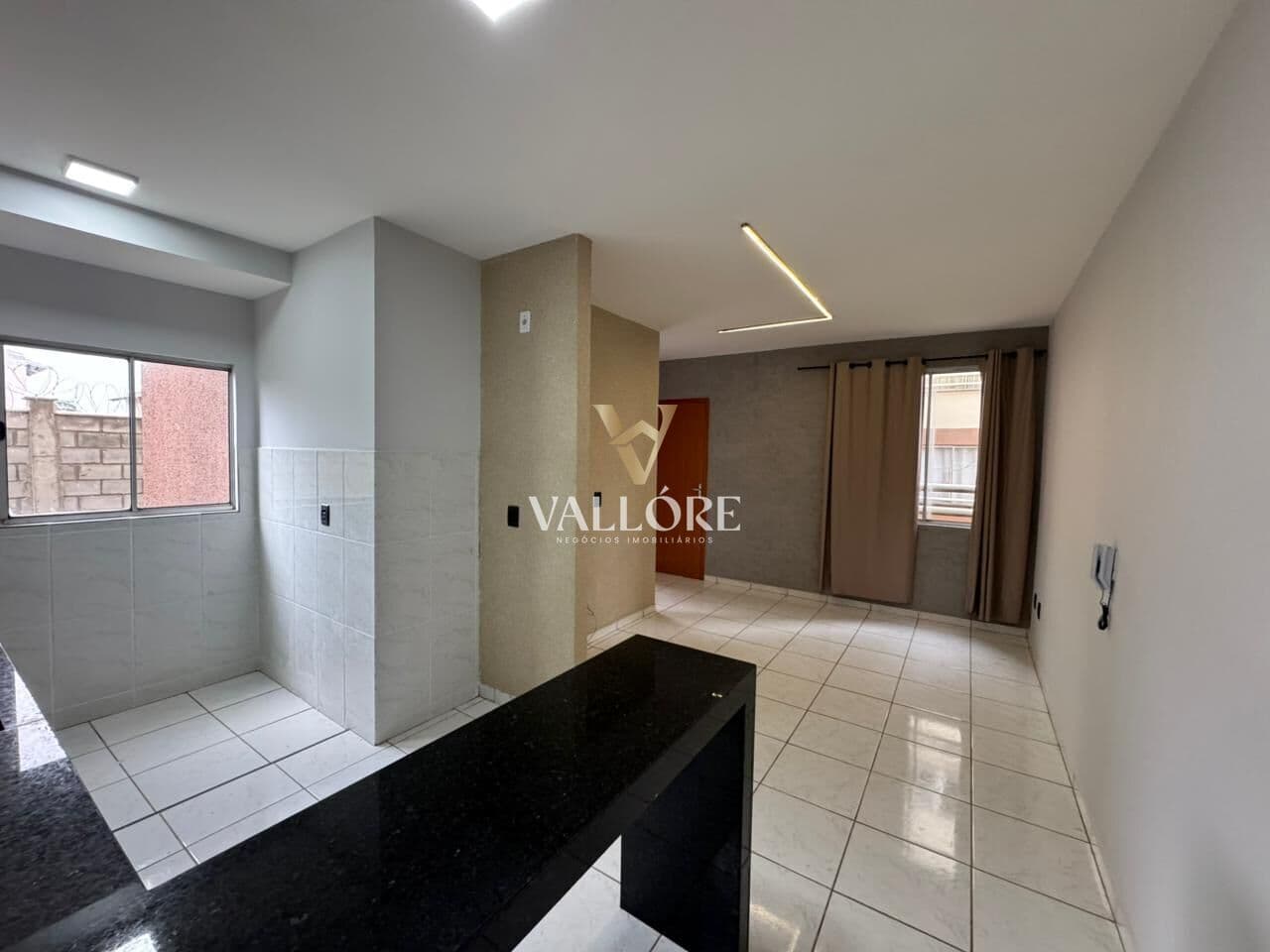 Apartamento 2 Quartos - Residencial Buriti Sereno, Aparecida de Goiânia