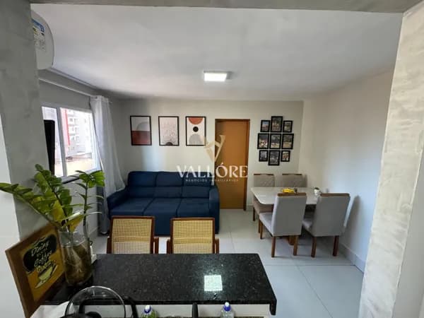 Apartamento 38 m² | 1 Suíte - Setor Leste Universitário