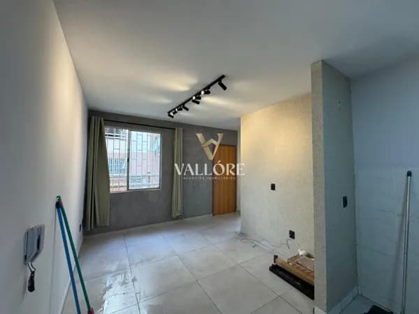 Apartamento 2 Quartos - Residencial Buriti Sereno - Aparecida de Goiânia