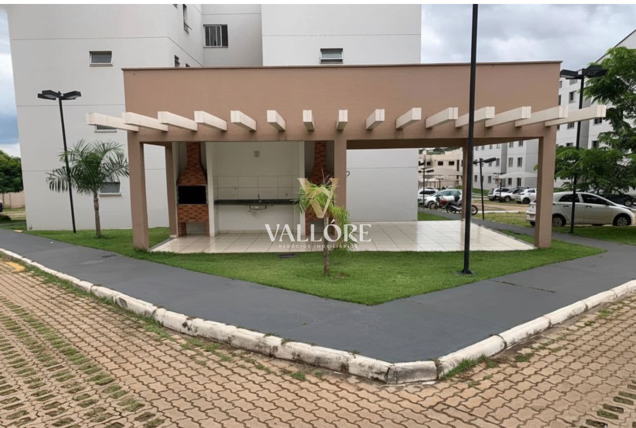 Apartamento à venda no Condomínio das Orquídeas - Vila Oliveira, em Aparecida de Goiânia