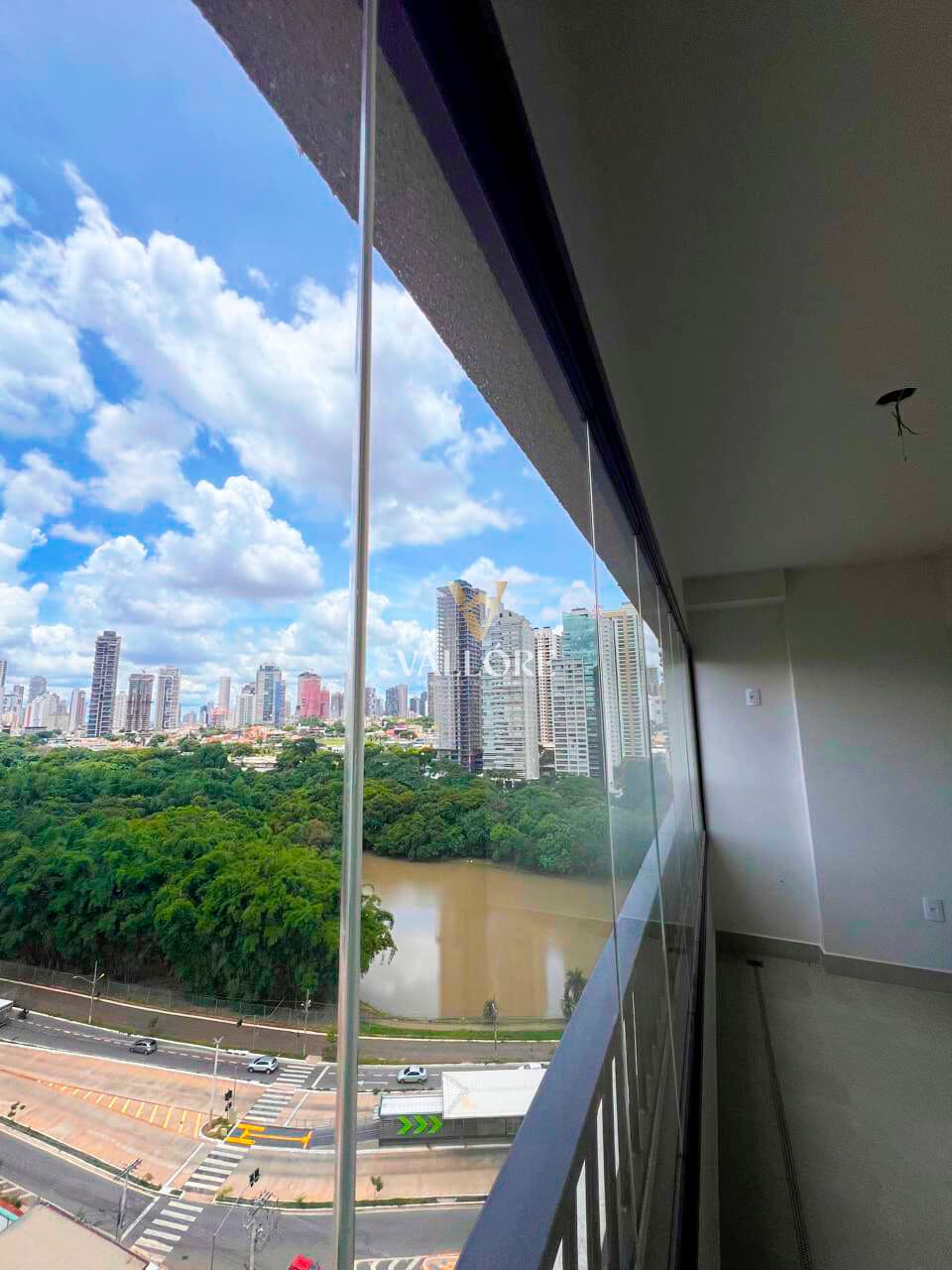Apartamento 3 Suítes com Vista para o Parque Areião | 109 m² | Andar Alto