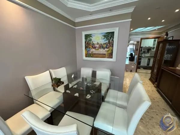 Apartamento em Santos - Aparecida