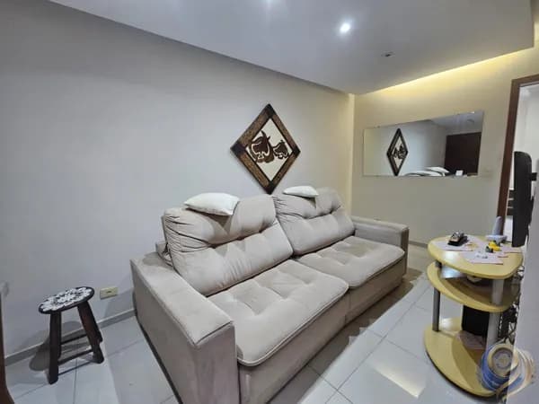 Apartamento em Santo André - Vila Assunção