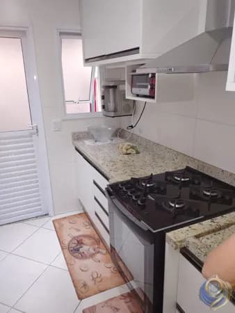 Apartamento em Parque das Nações, Santo André/SP