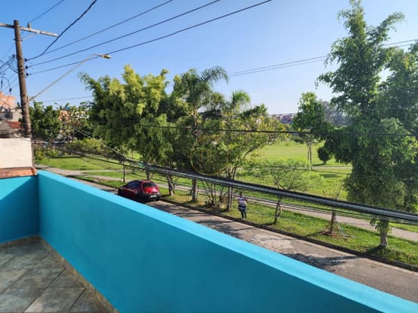 Sobrado à venda no bairro Jardim Las Vegas em Santo André/SP