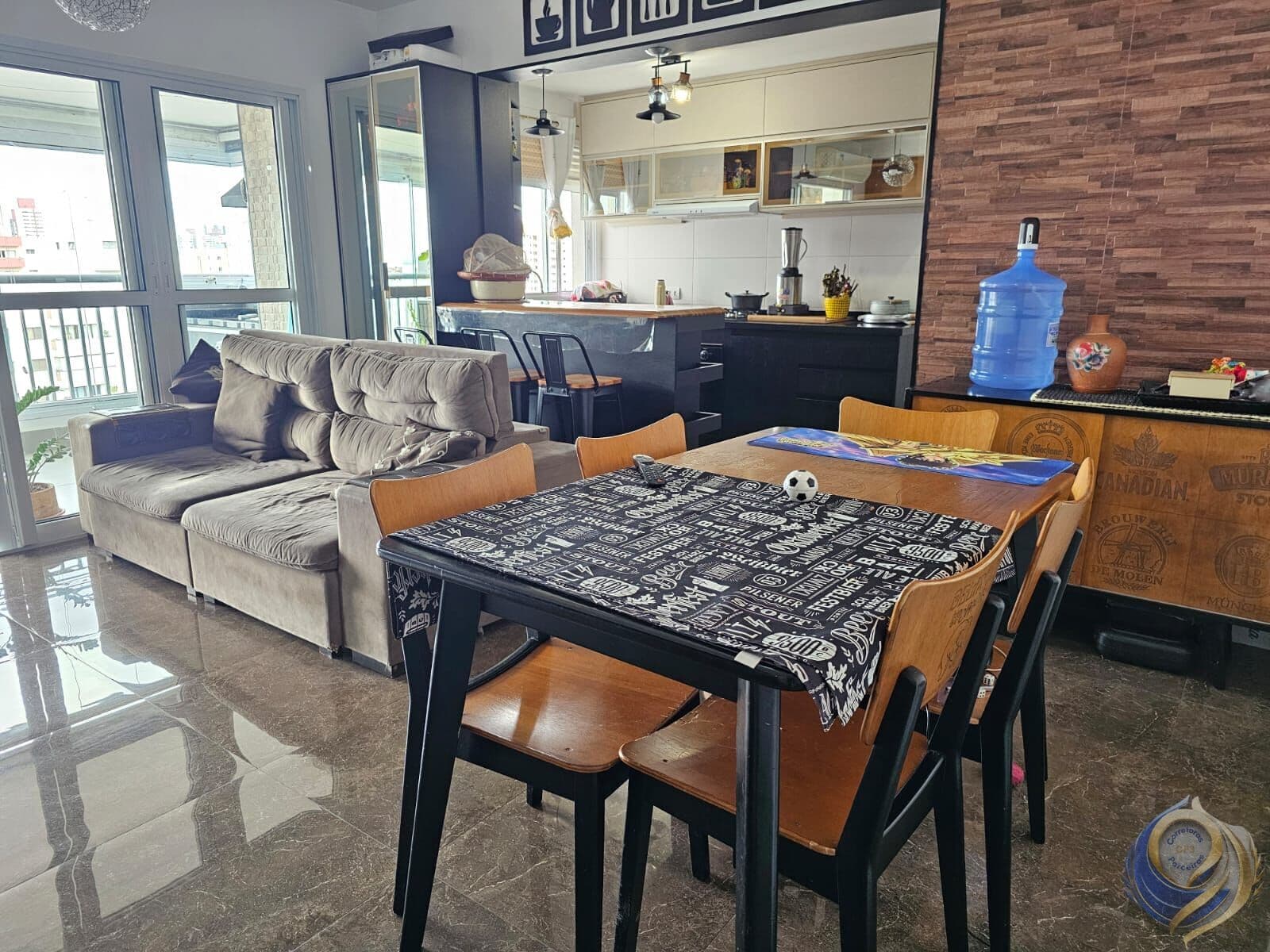 Apartamento em Santo André - Centro