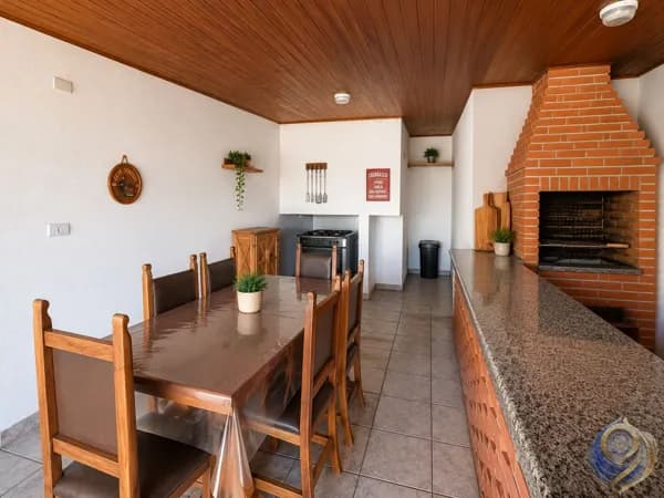 Apartamento Cobertura 140m2 Vila Pires - Santo André - SP.