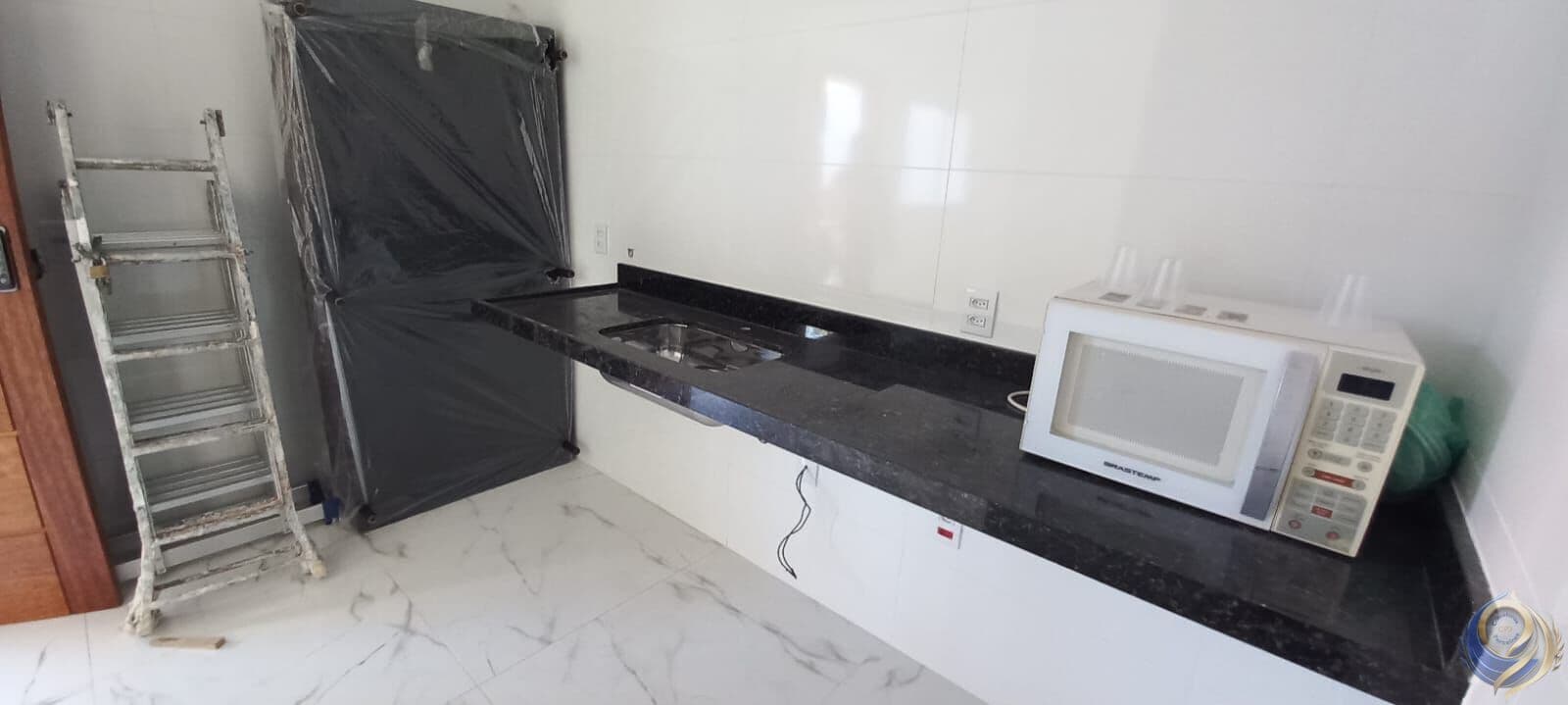 Sobrado Geminado em Vila América, Santo André/SP