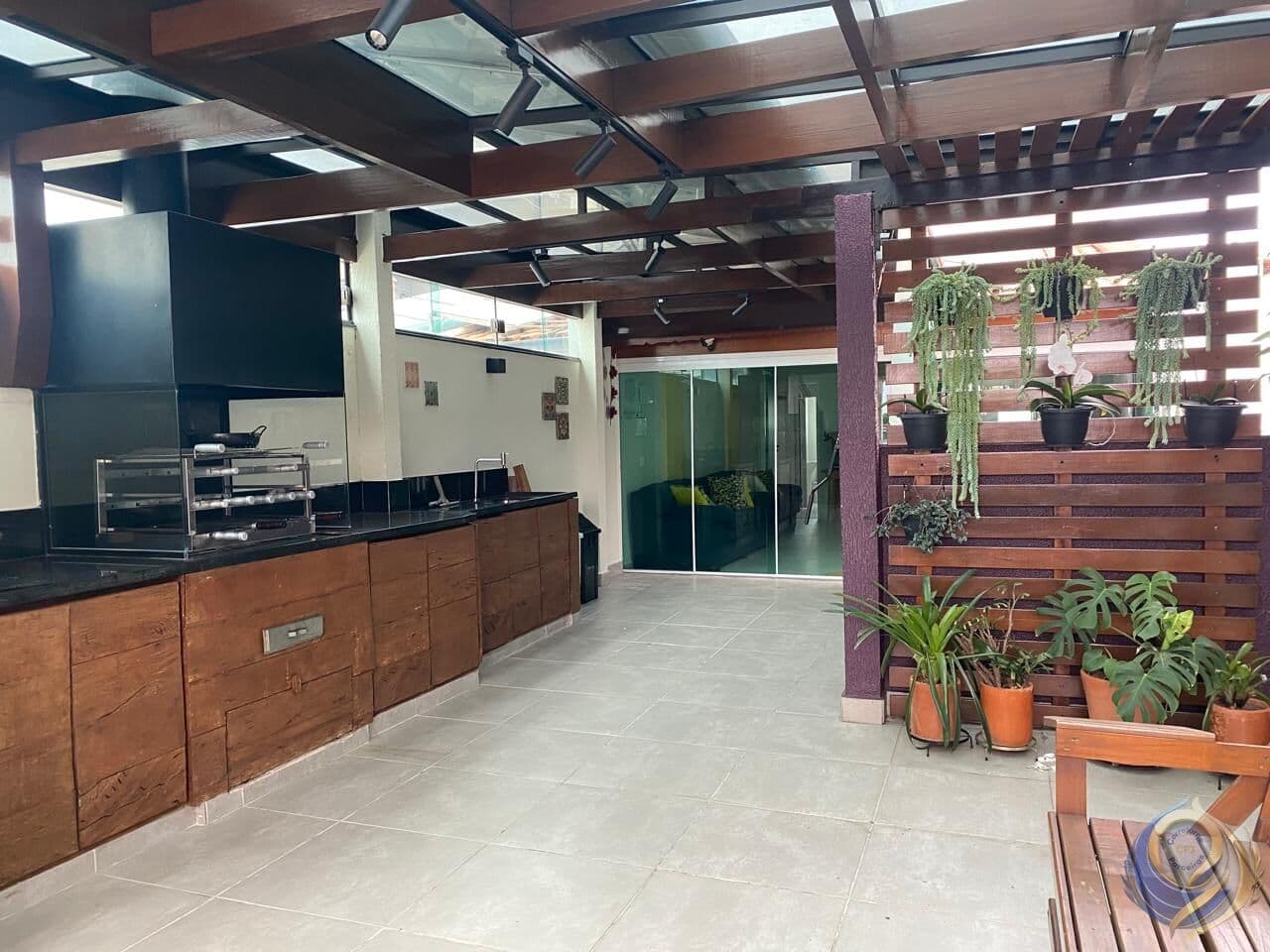 Apartamento Cobertura 300m2 - Vila Helena - Santo André - SP.