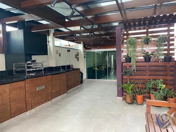 Apartamento Cobertura 300m2 - Vila Helena - Santo André - SP.