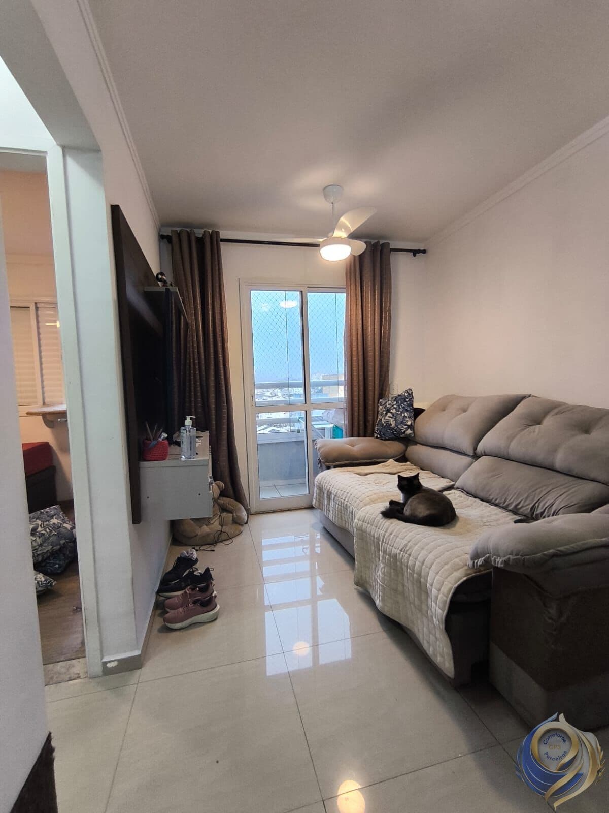 Apartamento em Santo André - Parque Industriário