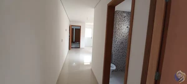 Apartamento Padrão 51m2 - Vila Paraíso - Santo André - SP. NOVO