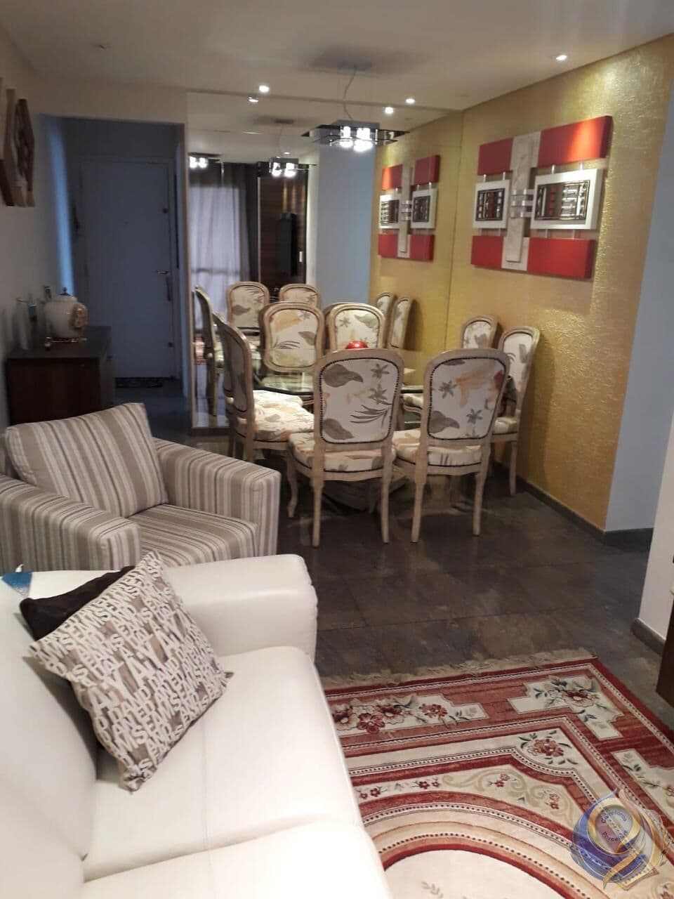 Apartamento em Parque das Nações, Santo André/SP