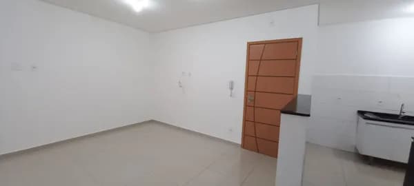 Apartamento à venda no bairro Vila Pires em Santo André/SP