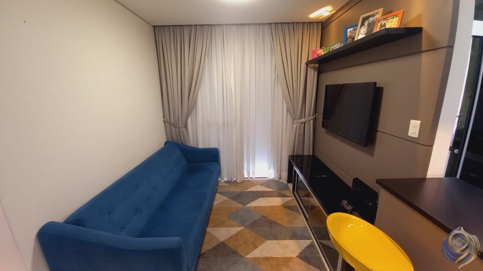 Apartamento em Santo André - Vila América