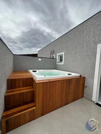 Apartamento em Santo André - Vila Linda