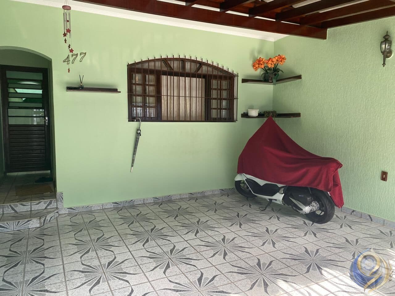 Sobrado em Jardim Las Vegas, Santo André/SP