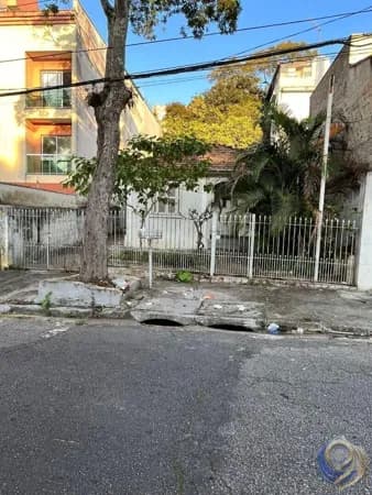 Lote/Terreno em Santo André - Vila Helena