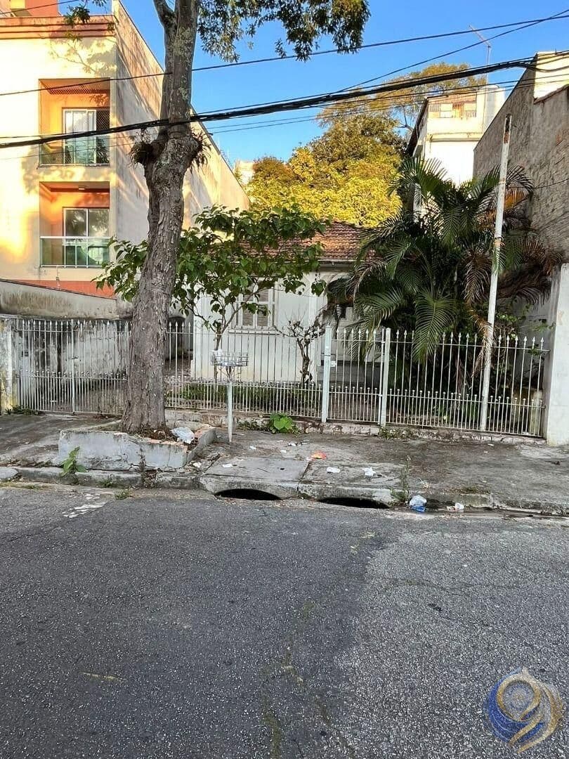 Lote/Terreno em Santo André - Vila Helena