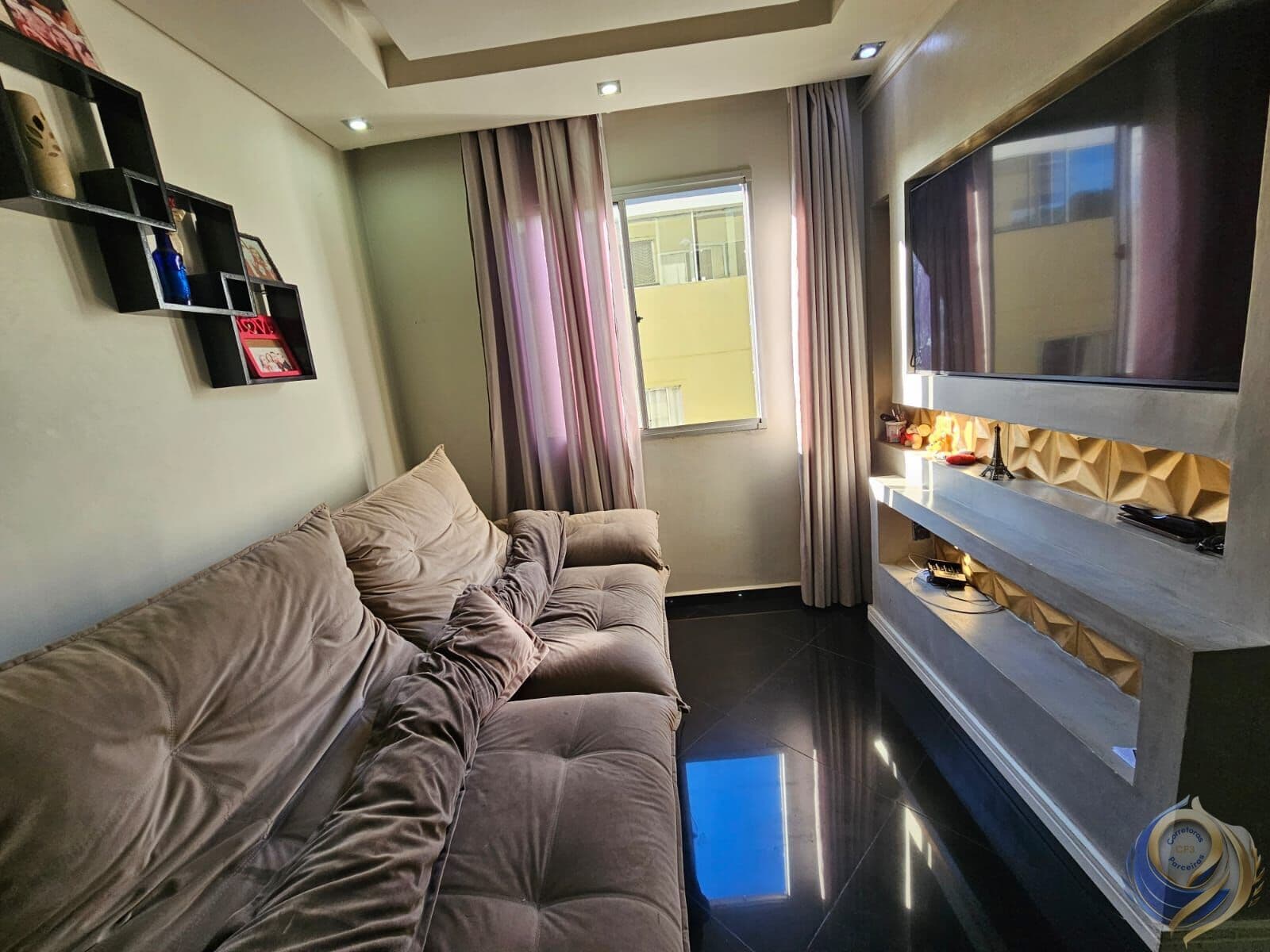 Apartamento em Santo André - Vila Lutécia