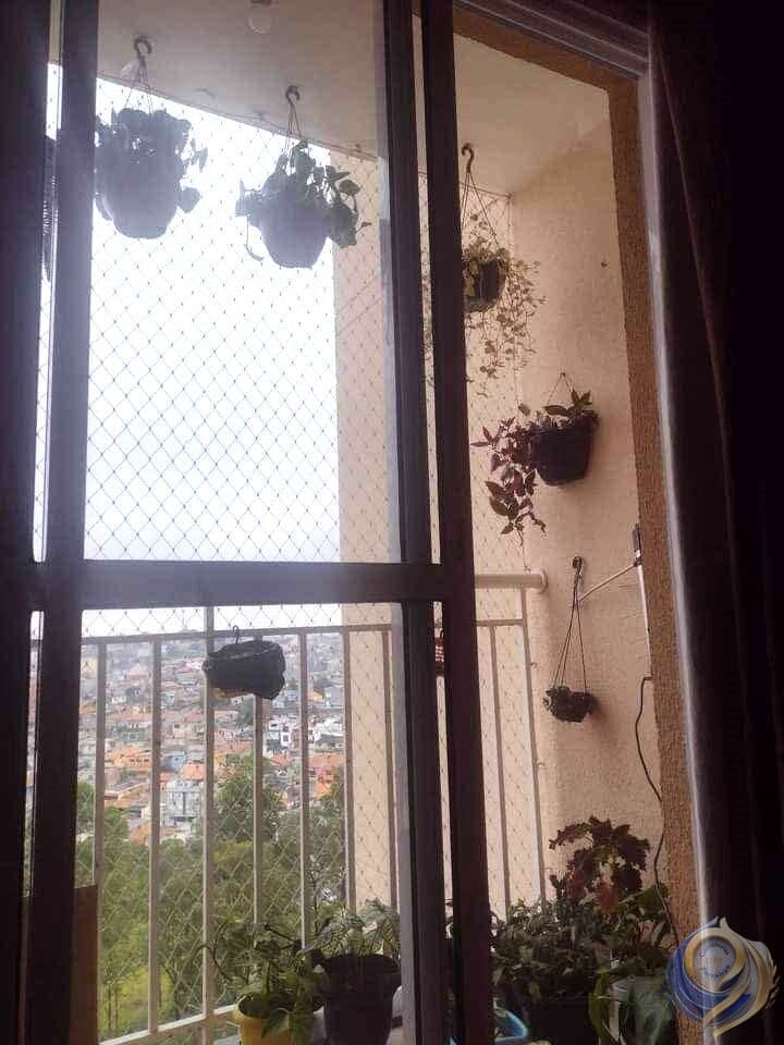 Apartamento em Santo André - Jardim Santa Cristina