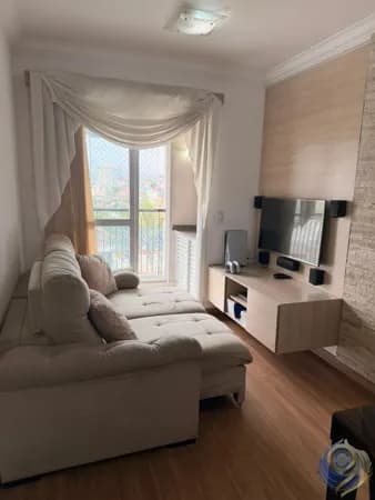 Apartamento em Santo André - Vila Pires