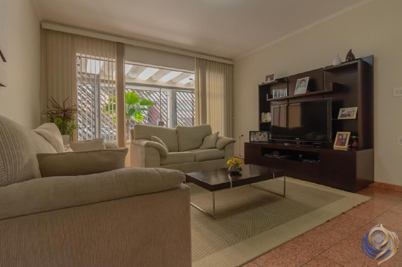 Casa Térrea 400m2 - Vila Pires - Santo André. SP.