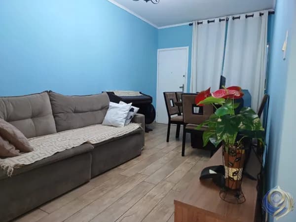 Apartamento em Santo André - Centro