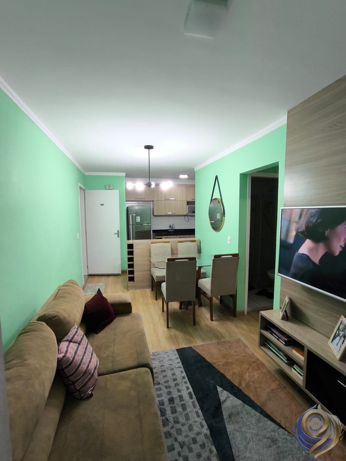 Apartamento em Santo André - Parque Industriário