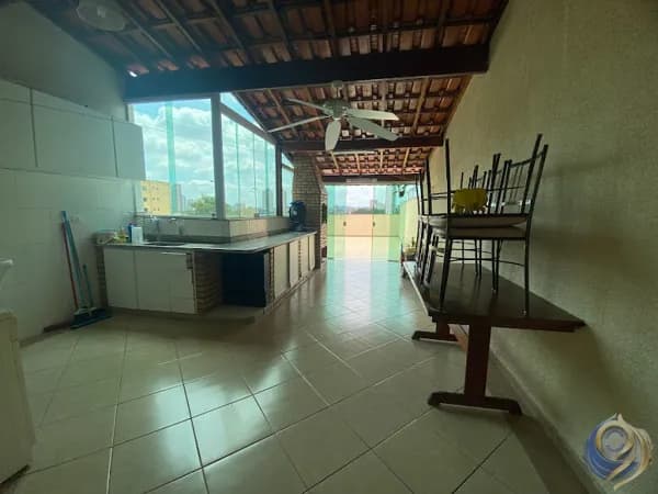 Apartamento 140m2 - Cobertura em Vila Leopoldina, Santo André/SP