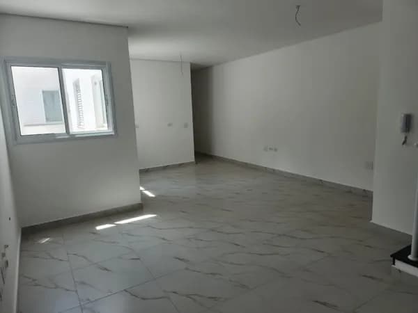 Apartamento cobertura à venda no bairro Campestre em Santo André/SP