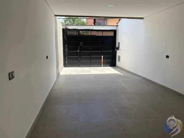 Casa Sobrado 107m2 - Vila América - Santo André.