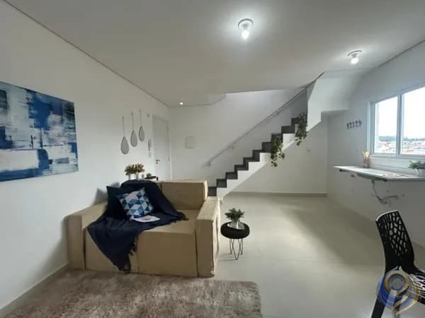 Apartamento em Santo André - Jardim Alvorada