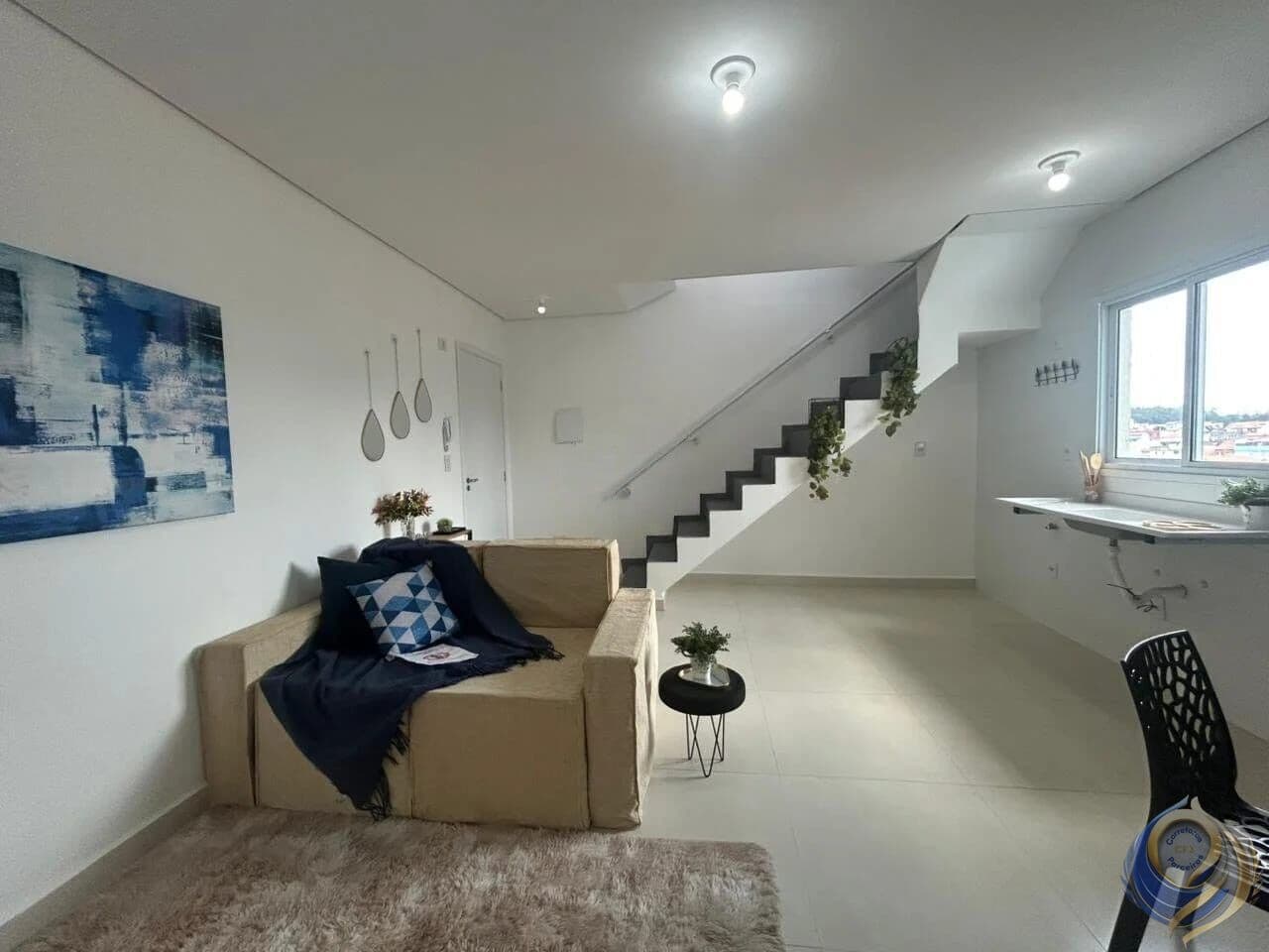 Apartamento em Santo André - Jardim Alvorada