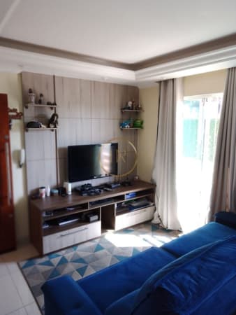 Sobrado à venda no bairro Vila Alto de Santo André em Santo André/SP