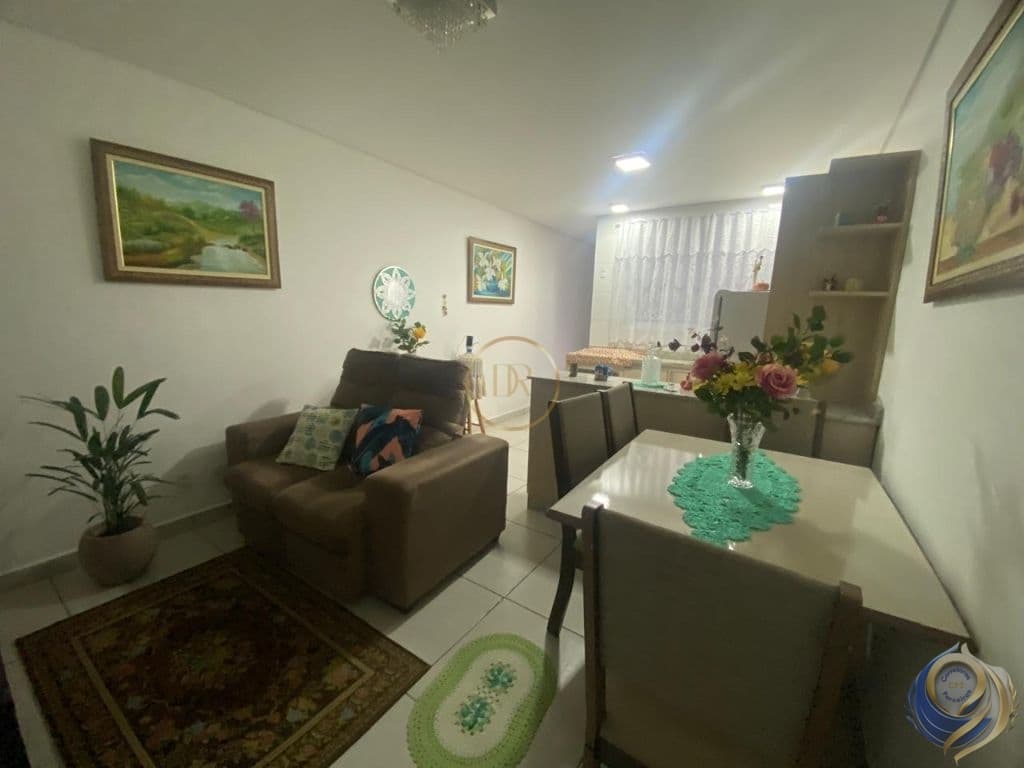 Apartamento Padrão 58m2 - Com elevador - Vila Pires - Santo André.