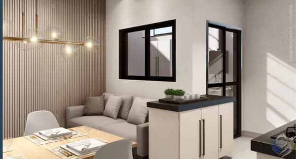 Apartamento em Santo André - Vila Alpina