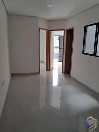 Apartamento Cobertura em Vila América, Santo André/SP