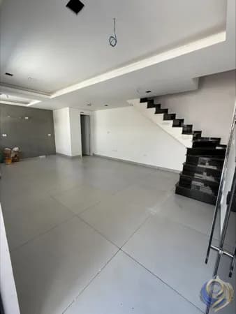 Sobrado em Santo André - Jardim