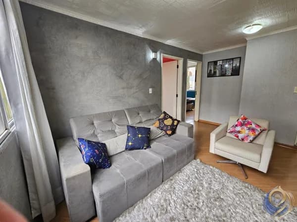 Apartamento em Santo André - Vila Guiomar