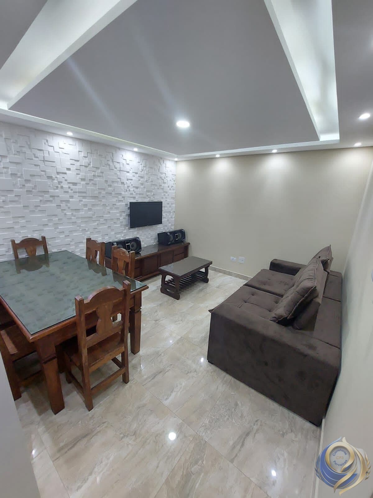 Apartamento em Santo André - Vila Scarpelli