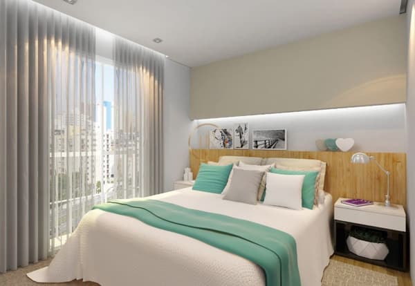 Apartamento à venda no bairro Vila Guarani em Santo André/SP
