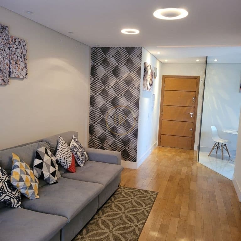 Apartamento à venda no bairro Vila América em Santo André/SP