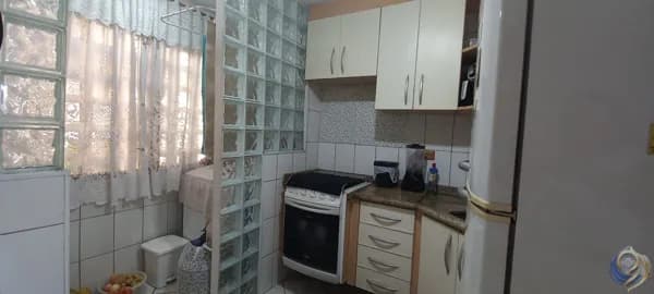 Apartamento em Vila Scarpelli, Santo André/SP