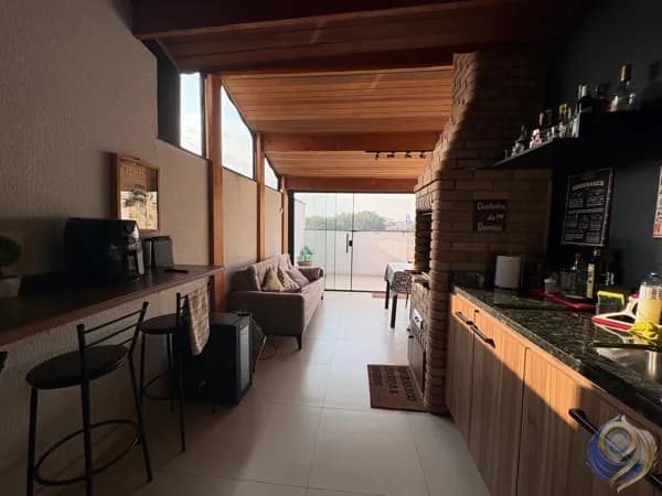 Apartamento Cobertura 96 m2 - Parque das Nações - Santo André - SP.