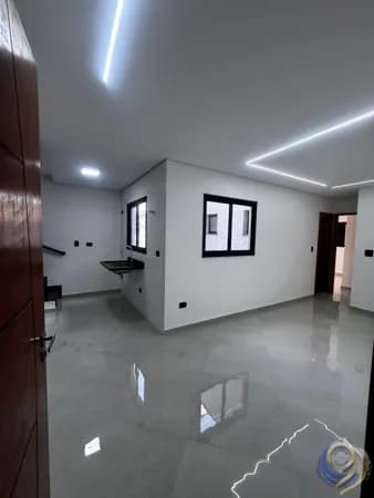 Apartamento em Santo André - Vila Guaraciaba