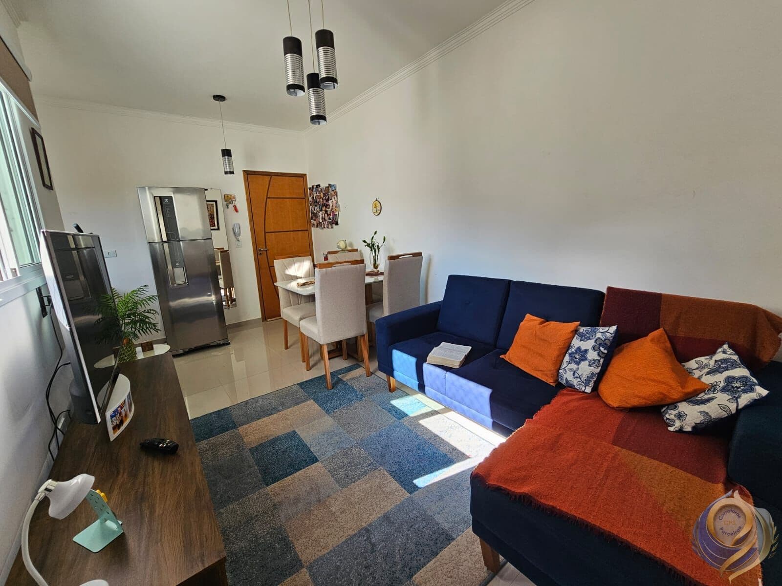 Apartamento em Santo André - Jardim Las Vegas