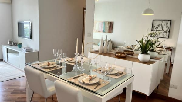 Apartamento à venda no bairro Vila Alzira em Santo André/SP