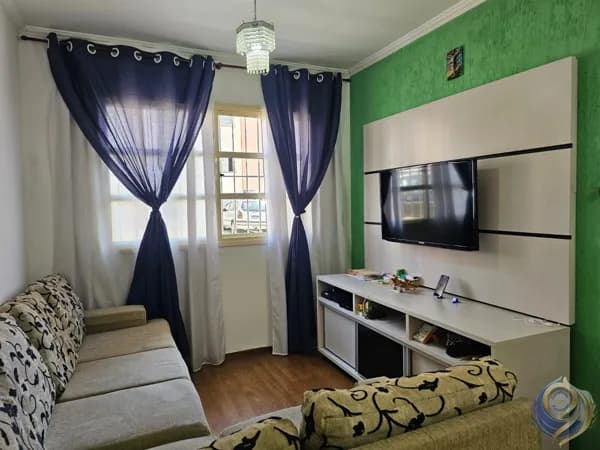 Apartamento em Santo André - Jardim Santo André