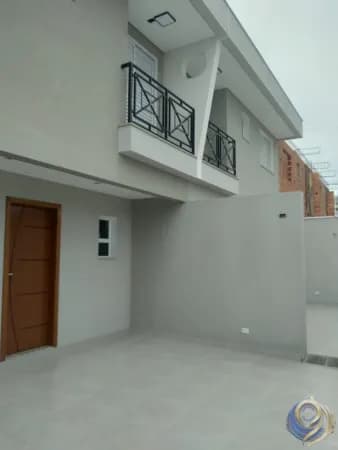 Sobrado em Vila Pires, Santo André/SP